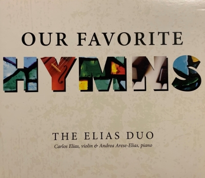 Our Favorite Hymns - Front Cover