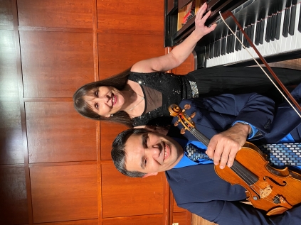 Carlos and Andrea - New Image 2