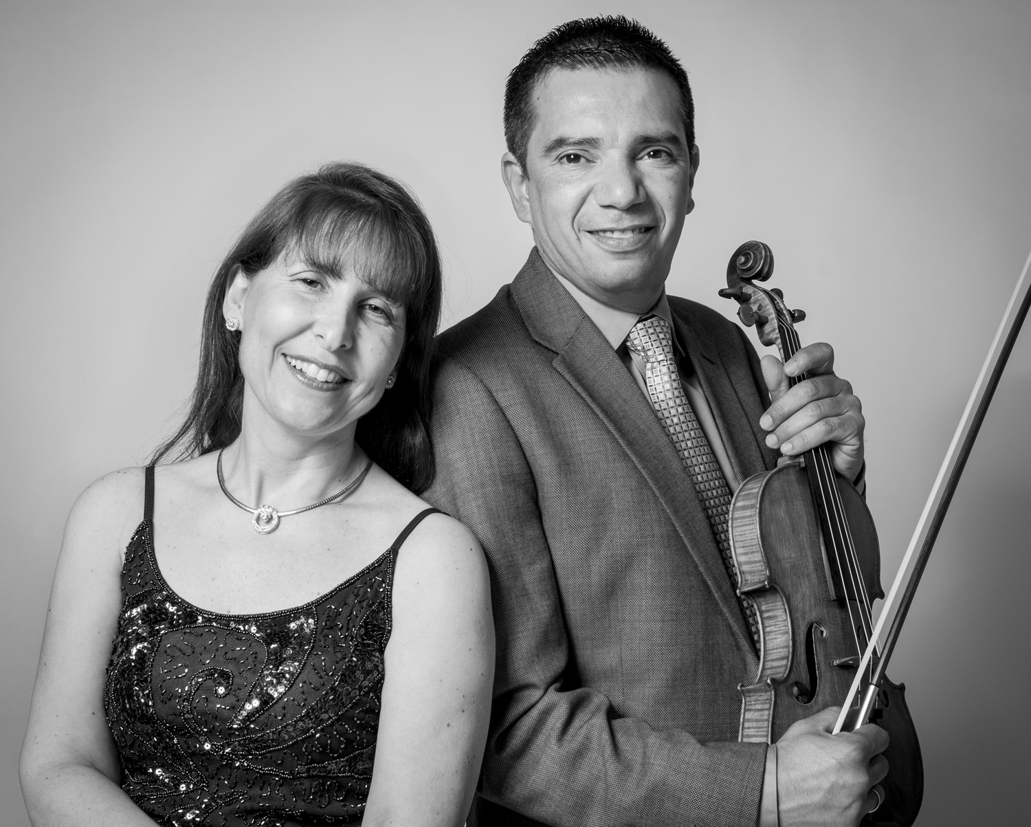 Andrea and Carlos Elias, The Elias Duo